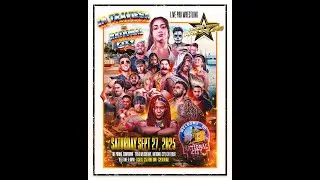 La Traviesa in National City - Antonio Rivers vs JT Thorne