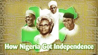 The UNTOLD Story of Nigeria's Freedom (Independence Day Special)