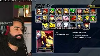 Junebug reviews RapMonster's Luigi Matchup Chart and Tier List (31 July 2025)