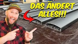 Kabelkan&auml;le von REXIN SHOP montieren, SO EINFACH gehts...