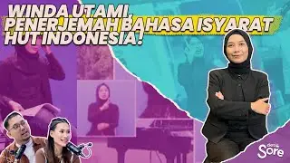 Mengenal Profesi Juru Bahasa Isyarat