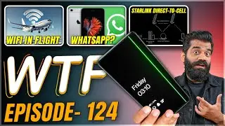 OnePlus Green line Fixed | iPhone No Whatsapp | WiFi in Flight | Episode 124 | Technical Guruji🔥🔥🔥