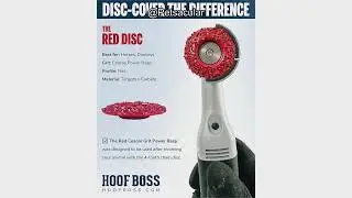 Hoof Boss Electric Hoof Trimmers Review: Is This 110v Farrier Kit Worth Your Money?
