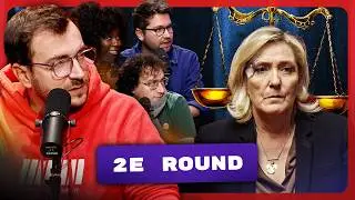 Marine Le Pen vs. Justice - l'Actu de la semaine
