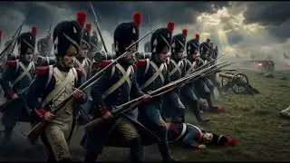 Tambours de Waterloo prolongés  – Charge Finale de la Vieille Garde – Motivation Impériale