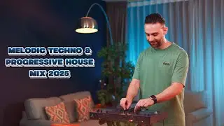 Muradyn @ Dubai: Ultimate Melodic Techno & Progressive House Mix 2025 🔥