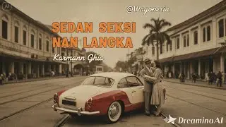 Karmann Ghia, Mobil Seksi nan Langka