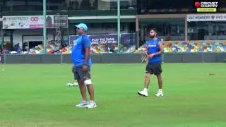 India vs Sri Lanka 2017, practice session before 2nd Test