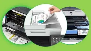 printer repair, preventive maintenance, on-site refilling of cartridges, delivery of cartridges