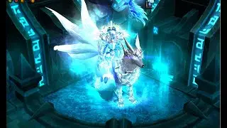 God of Darkness, Boss de Swamp of Darkness