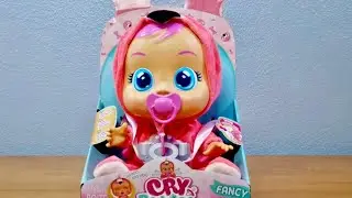 Cry Babies Fancy the Flamingo
