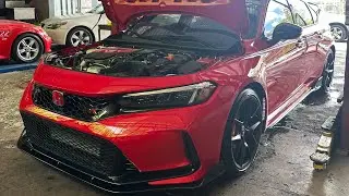 DreamVlog #4 Busy Saturday! 2 FL5, 1 FK8