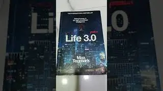 Life 3.0 book( Max Tegmark) review and recommendation  by a Science student