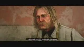 Red Dead Redemption 2 Rapina Banca Saint Denis