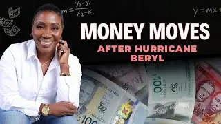 Money Moves After Hurricane Beryl: Steps to Economic Recovery - Money Classroom Season 3 Episode 3
