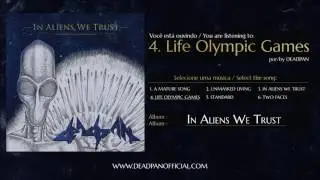 Deadpan - In Aliens We Trust (Full Album)