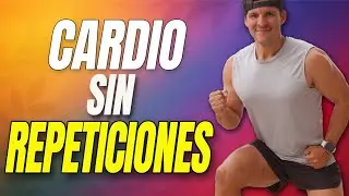 20 ejercicios de cardio en casa para quemar grasa sin equipo 