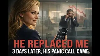 My CEO Pushed Me Out to Hire a Cheaper Replacement After 12 Years Leading Sales &mdash; 3 Days Later, His.