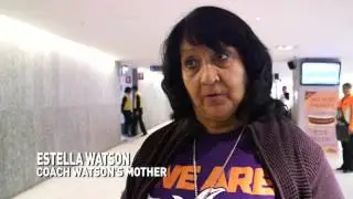 Coach Watson&rsquo;s Mexican Roots