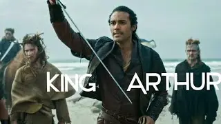 Arthur | Cursed | Devon Terell | Cursed