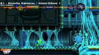 [OST] Ratchet & Clank 3 - #61 Edición Especial - Video-Cómic 1 [320 Kbps]
