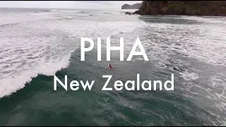 Test Footage: GoPro Hero 6 + Karma Drone + New Zealand