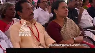 Kodiyeri scolds Udayabhanu at CPM Pathanamthitta district conference