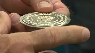'Manufacturing is not a dirty word': NBC 26 tours a Green Bay medal factory