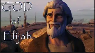 GOD of Elijah - Latest English Christian song(2024) | Israel the Creator
