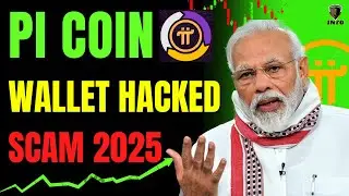 Pi Wallet Hacked? Yeh Galti Kabhi Mat Karna | Pi Wallet from Scams | Pi network | Jalandara Info