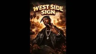 West Side Sign