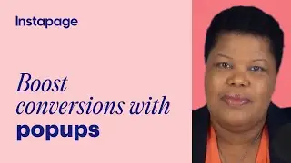 Boost Conversions with Instapage Popups for Capturing More Leads