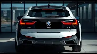 BMW iNext: The Futuristic Luxury Car of 2050