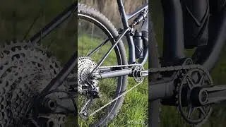 2025 Specialized Chisel FS Comp.  With full Shimano components.  Bike Check and first ride up now