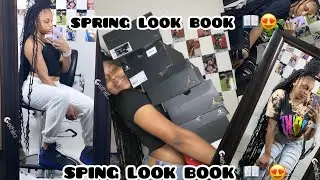 Spring Look Book 2021 ☺️