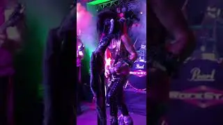 Rockstar 80s band 2/14/20 at Freddys n of Detroit