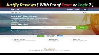 Justfly Reviews [ With Proof Scam or Legit ? ] Justfly ! Justfly Com Reviews ! Justfly.Com Reviews