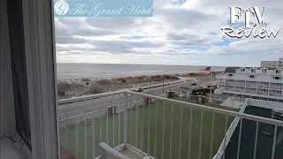 Cape May Grand Hotel Updated 2021 Room and Hotel Review. The Best off season NJ Shore Hotel/Resort.