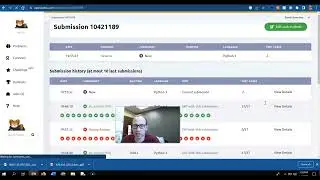 Interacting with stdin in python