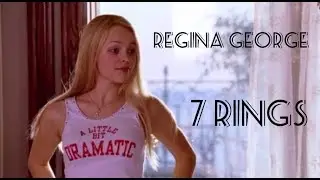 Regina George | 7 rings