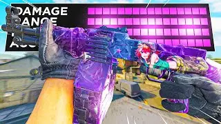 *MAX DAMAGE* 5 Attachment RPD in COLD WAR! (Best Class Setup)