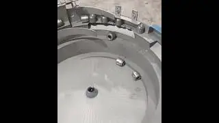 Automation with a single wire! Automated production product arrangement!