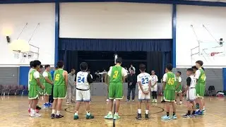 G5 - St Bede vs St Joachim - L! - CYO 7th Grade Boys Basketball