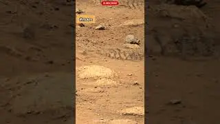 #object #desert #mars #mars_rover #sand #rocks #space #video