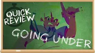 Going Under (PS4) - Quick Review