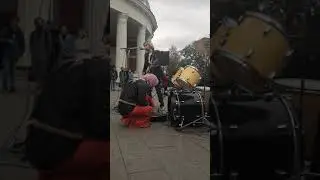 SMELLS LIKE TEEN SPIRIT Nirvana cover by Best Friends Band