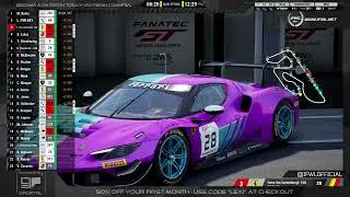 PROFESSIONAL COMMENTARY | IFWL.NET PC Open GT | S1 R1 - Valencia