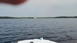 Катер / моторная лодка Rio  производства Phoenix Marine, полный газ 30 сил 2Т