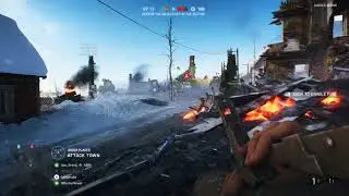 Battlefield V Closed Alpha PL