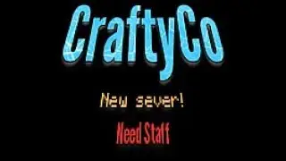 New Minecraft Server! 1.8.8 Need Staff! 2018 IP in desc